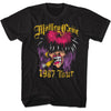 MOTLEY CRUE Eye-Catching T-Shirt, 1987 Tour