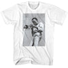 MILES DAVIS Eye-Catching T-Shirt, Mic