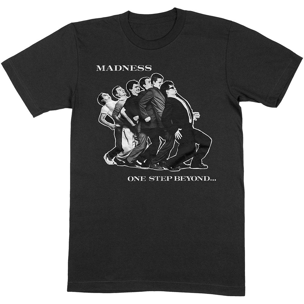 MADNESS Attractive T-Shirt, One Step Beyond