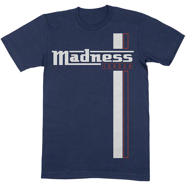 MADNESS Attractive T-Shirt, Stripes