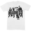 MADNESS Attractive T-Shirt, Vintage Photo