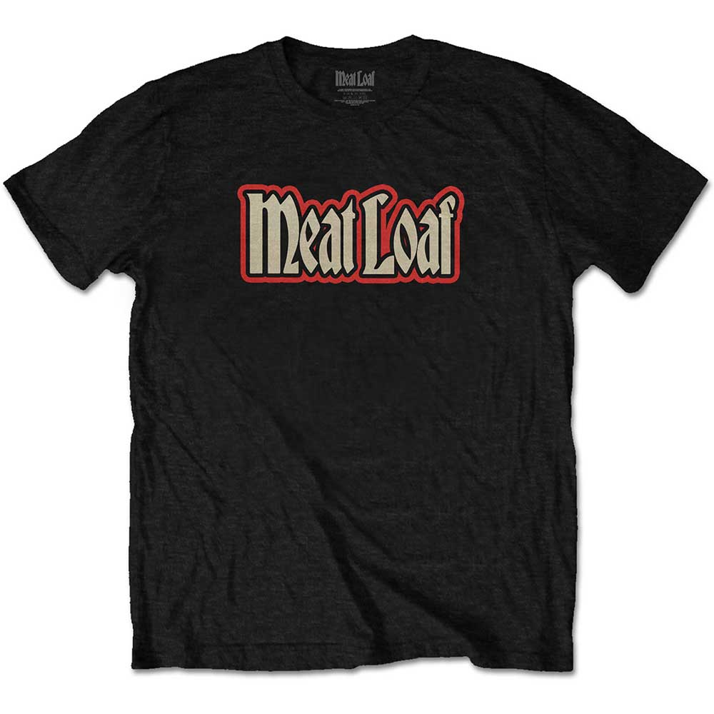 MEAT LOAF Attractive T-Shirt, Roses