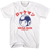 MEGA MAN Eye-Catching T-Shirt, Since 1987