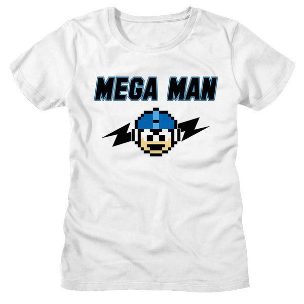 MEGA MAN T-Shirt, Mega Bolts