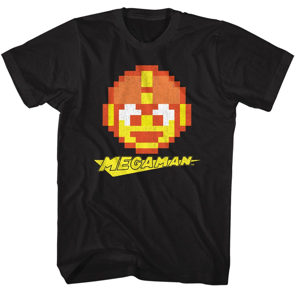 MEGA MAN Unisex T-Shirt, Mega O Lantern