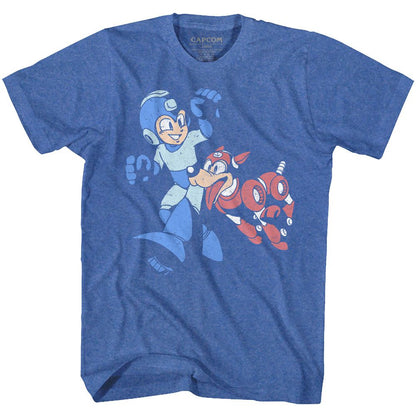 MEGA MAN Brave T-Shirt, Let&