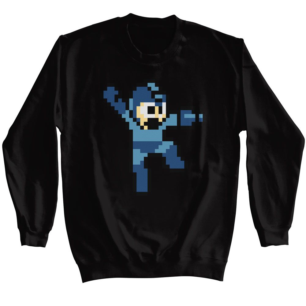 MEGA MAN Premium Sweatshirt, Jumpman