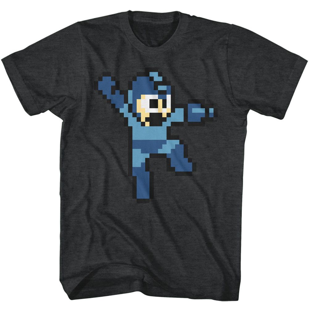 MEGA MAN Brave T-Shirt, Jumpman