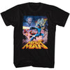 MEGA MAN Brave T-Shirt, Postery Megaman