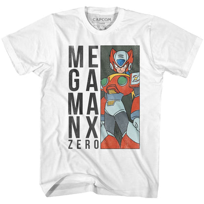 MEGA MAN Brave T-Shirt, Zerobox