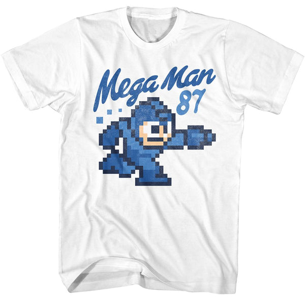 MEGA MAN Brave T-Shirt, Mega 87