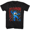 MEGA MAN  Brave T-Shirt , Megaman Energy Booster 