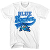 MEGA MAN Brave T-Shirt, Blue Bomber