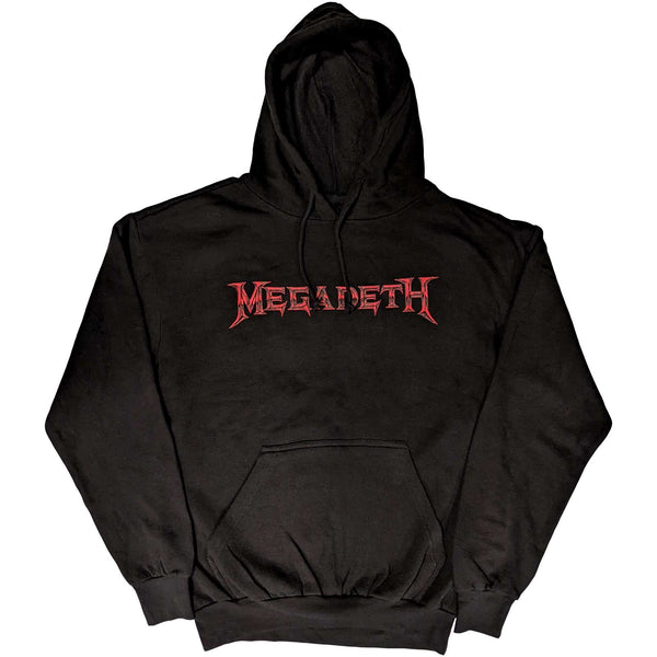 MEGADETH Attractive Hoodie, Countdown To Extinction
