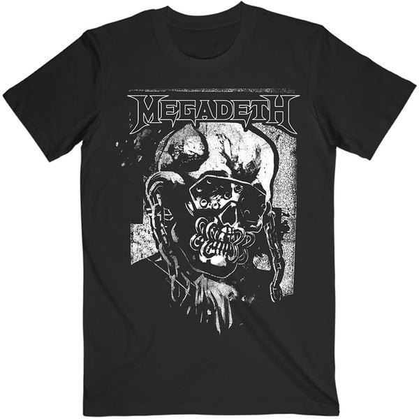 MEGADETH Attractive T-Shirt, Hi-con Vic