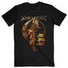 MEGADETH Attractive T-Shirt, The Sick, the Dying … and the Dead Circle Album Art