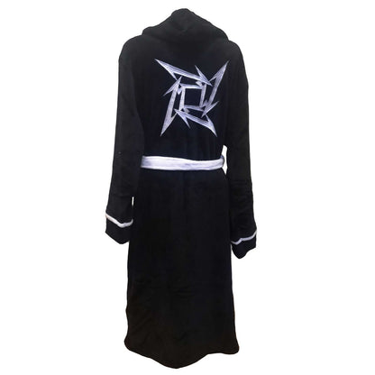 METALLICA Attractive Bathrobe, Load/Reload Star