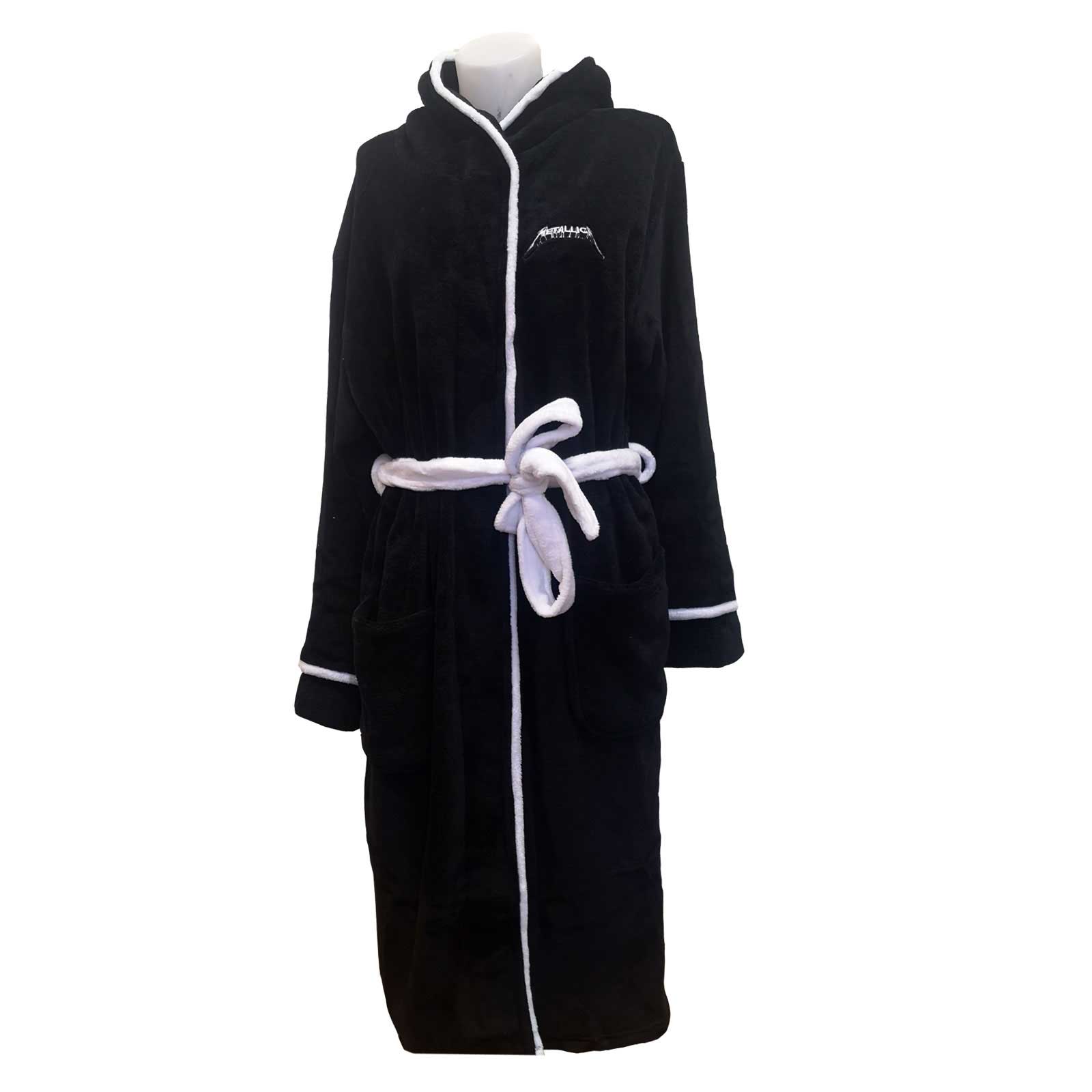 METALLICA Attractive Bathrobe, Load/Reload Star