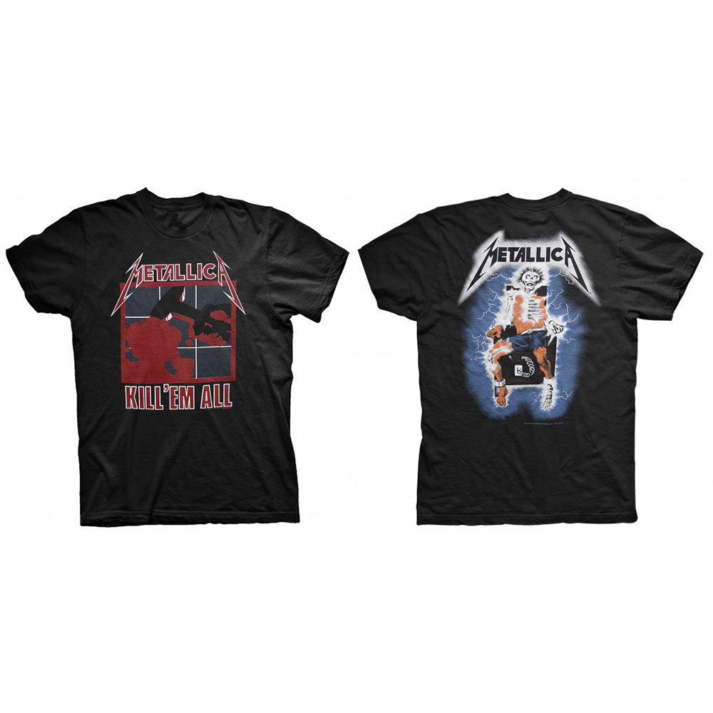 METALLICA Attractive T-Shirt,Kill &