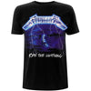 METALLICA Attractive T-Shirt, Ride the Lightning Tracks