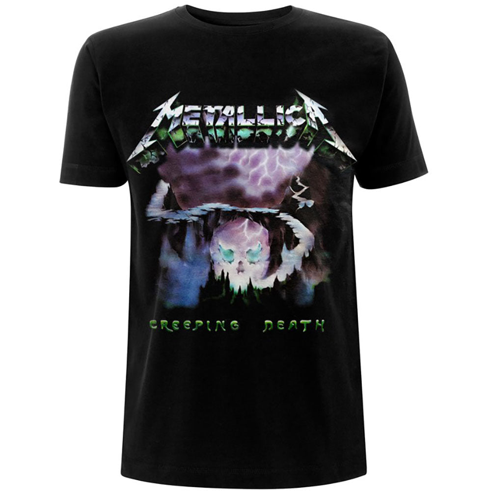 METALLICA Attractive T-Shirt, Creeping Death