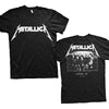 METALLICA  Attractive T-Shirt, Master of Puppets Photo