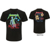 METALLICA  Attractive T-Shirt, And Justice for All