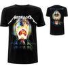 METALLICA  Attractive T-Shirt, Exploded
