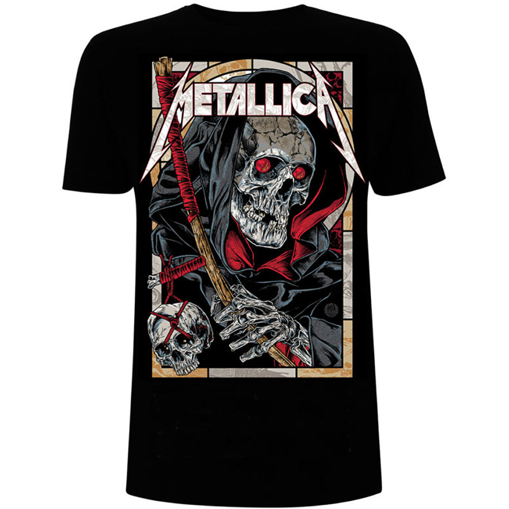 METALLICA Attractive T-Shirt, Death Reaper