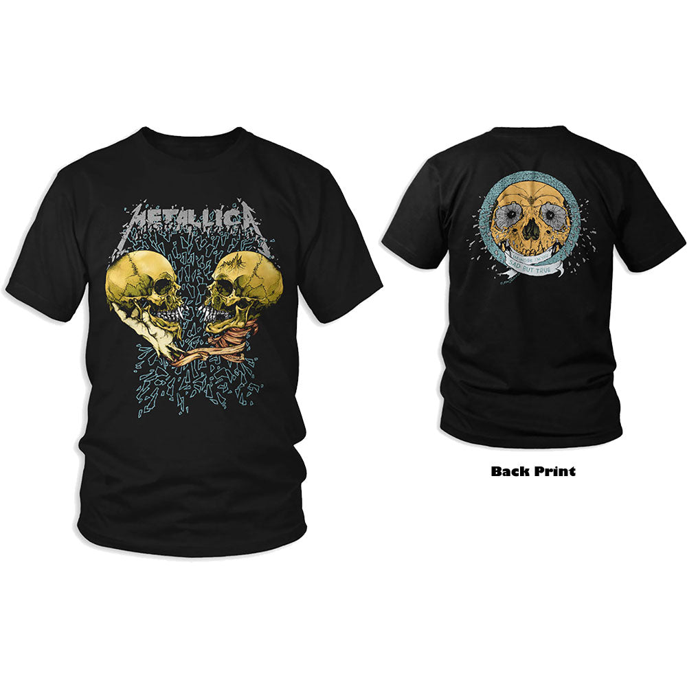 METALLICA Attractive T-Shirt, Sad but True