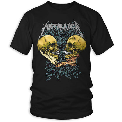 METALLICA Attractive T-Shirt, Sad but True