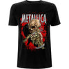 METALLICA  Attractive T-Shirt, Fixxxer Redux