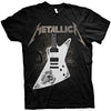 METALLICA Attractive T-Shirt,  Papa Het Guitar