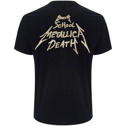 METALLICA Attractive T-Shirt, Birth Death Crossed Arms