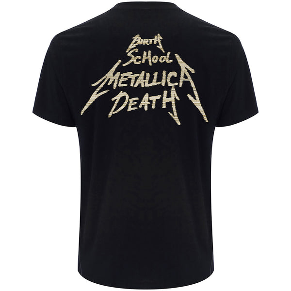 METALLICA  Attractive T-Shirt, Birth Death Crossed Arms