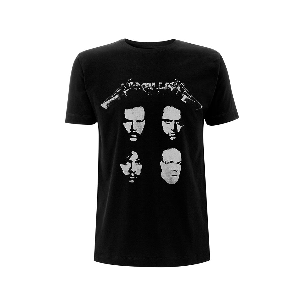 METALLICA Attractive T-Shirt, 4 Faces