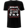 METALLICA Attractive T-Shirt, Vintage Master of Puppets Photo