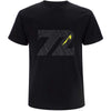 METALLICA Attractive T-shirt, 72 Seasons Charred Logo