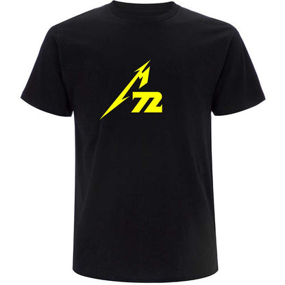 METALLICA Attractive T-shirt, 72 Seasons Strobes Photo