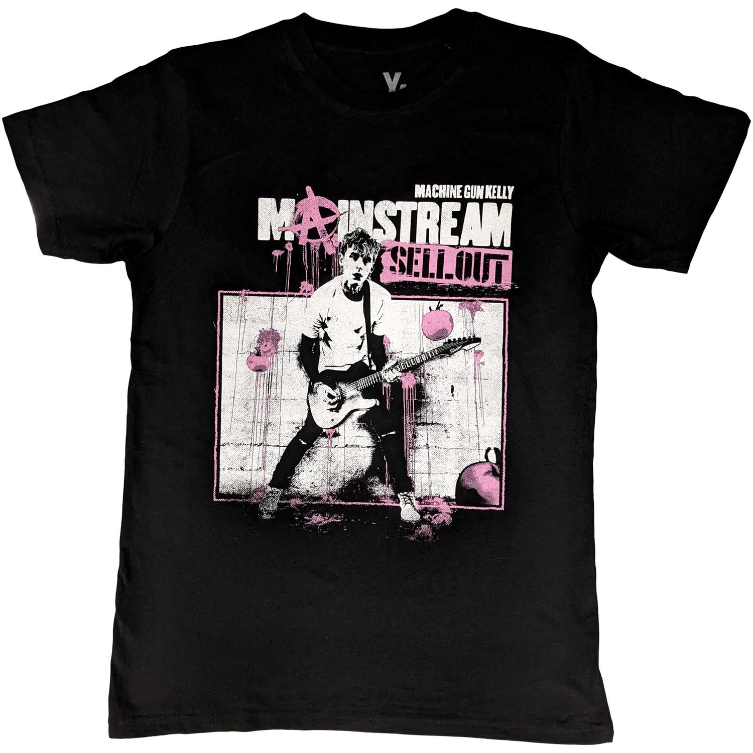 MACHINE GUN KELLY Attractive T-Shirt, Digital Cover