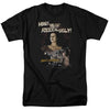 ARMY OF DARKNESS Terrific T-Shirt, Reeeal Ugly