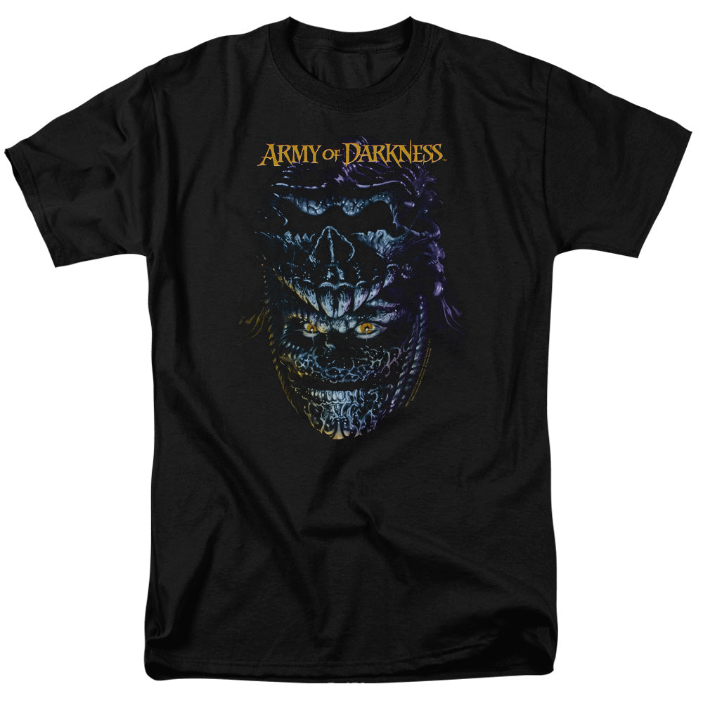 ARMY OF DARKNESS Terrific T-Shirt, Evil Ash