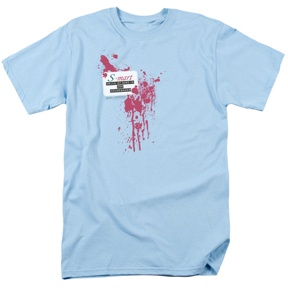 ARMY OF DARKNESS Terrific T-Shirt, S-Mart