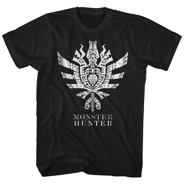 MONSTER HUNTER Brave T-Shirt, Mh4U Symbol