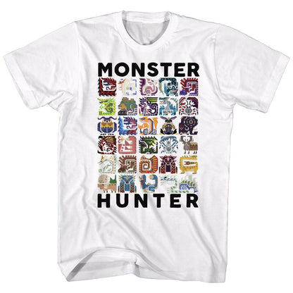 MONSTER HUNTER Brave T-Shirt, Let&