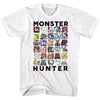 MONSTER HUNTER Brave T-Shirt, Let'S Hunt!
