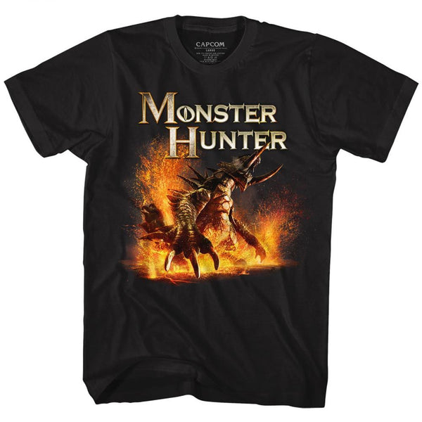 MONSTER HUNTER Brave T-Shirt, Beast