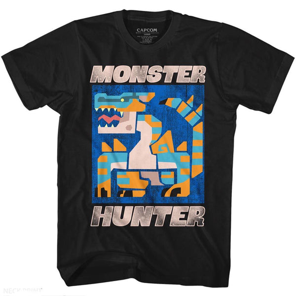 MONSTER HUNTER Brave T-Shirt, Scray
