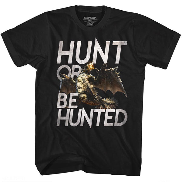 MONSTER HUNTER Brave T-Shirt, Hunt