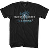 MONSTER HUNTER Brave T-Shirt, Iceborn Logo
